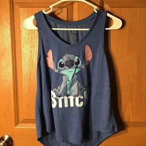 Disney Stitch Tank Top